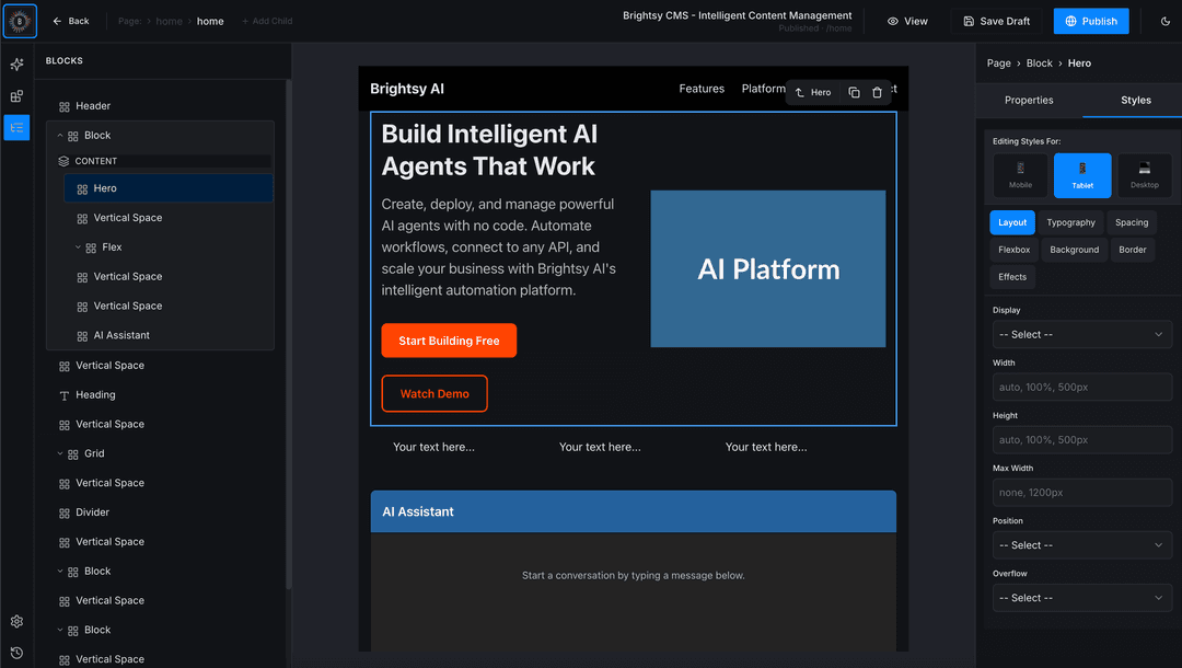 Enterprise Solutions